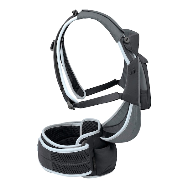 babywalz Osprey - PocoBabytrage Soft black Fabrikverkauf