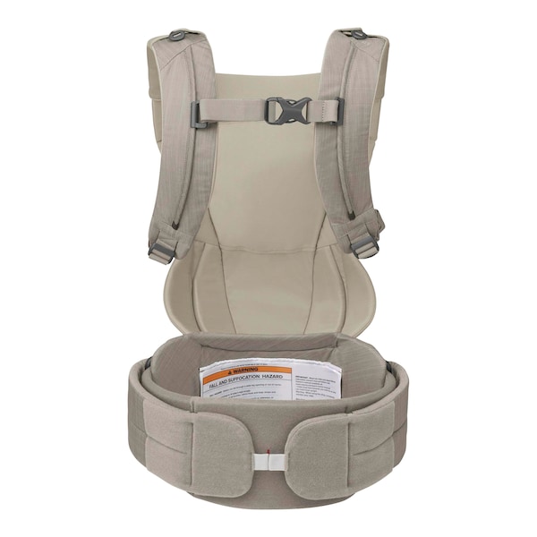 babywalz Osprey - PocoBabytrage Soft LT concrete tan Meist gekauft