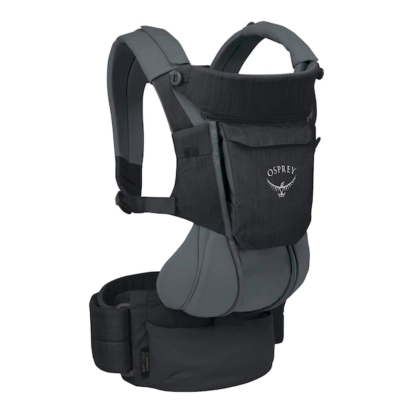 babywalz Osprey - PocoBabytrage Soft LT black