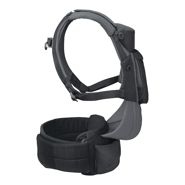 babywalz Osprey - PocoBabytrage Soft LT black Blitzverkäufe
