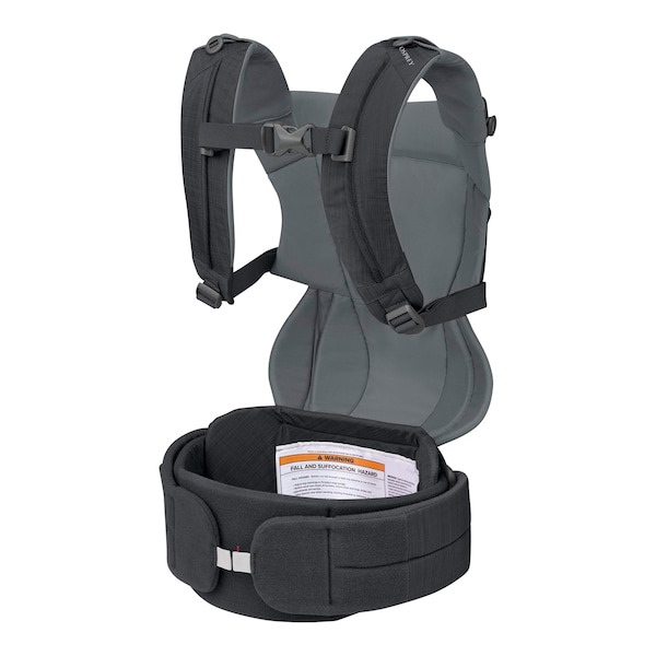 babywalz Osprey - PocoBabytrage Soft LT black Blitzverkäufe