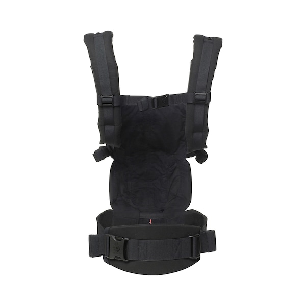 babywalz Ergobaby® - OMNI 360Babytrage 4 Tragepositionen Pure Black Rabatt