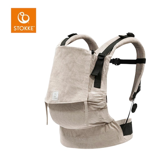 babywalz Stokke® - LimasBabytrage Flex floralbeig