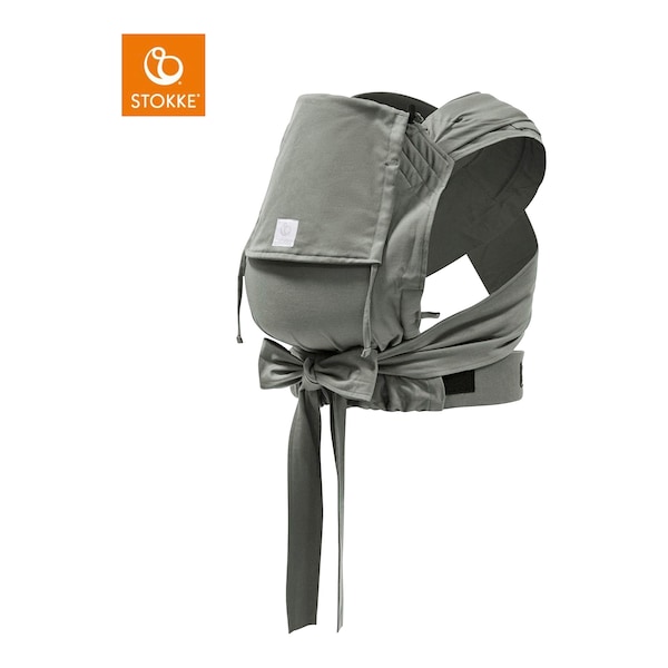 babywalz Stokke® - LimasBabytrage glacier green