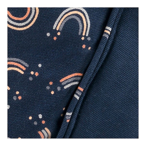 babywalz manduca® - XTBabytrage 3 Tragepositionen Limited Edition navy / print Exklusivangebot