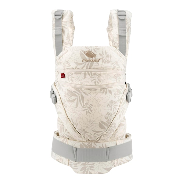 babywalz manduca® - XTBabytrage Limited Edition botanic vanilla Saisonschlussverkauf