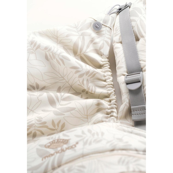 babywalz manduca® - XTBabytrage Limited Edition botanic vanilla Saisonschlussverkauf