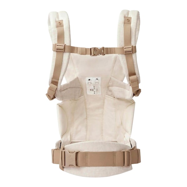 babywalz Ergobaby® - Omni DreamBabytrage 4 Tragepositionen Natural Linen Valentinstagsangebot