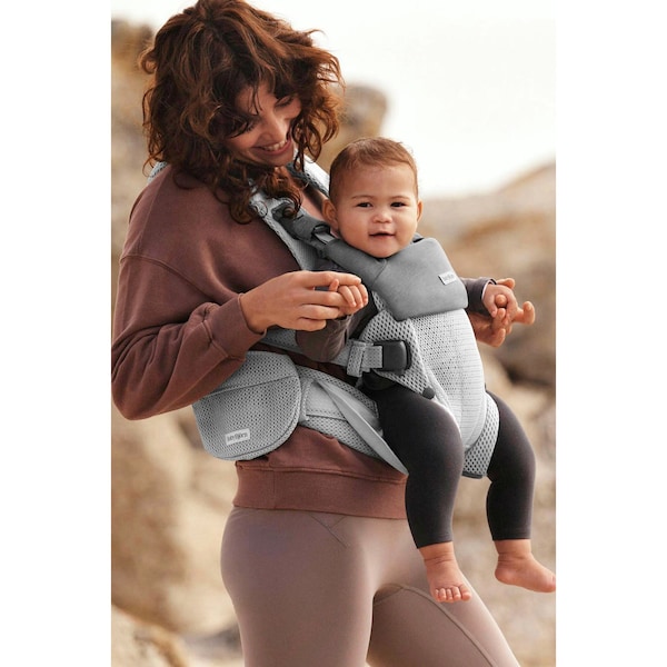 babywalz BabyBjörnTaschenbeutel für BT grau Top Angebot
