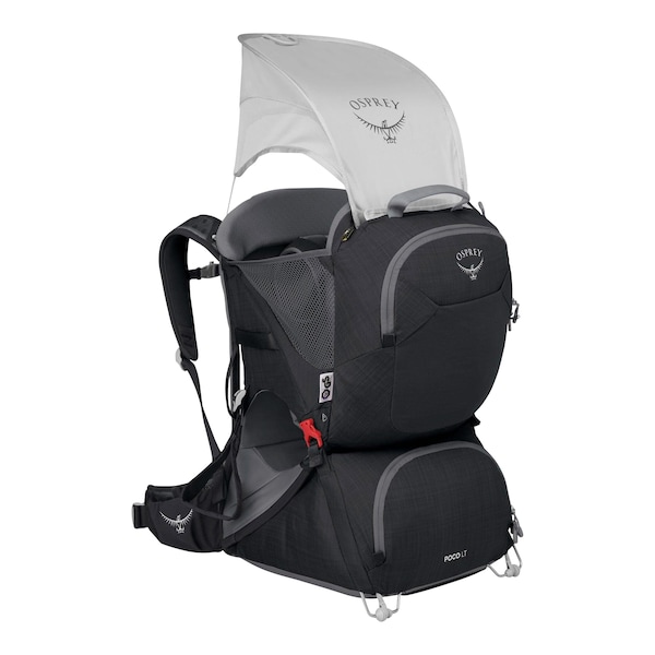 babywalz Osprey - PocoSonnenschutz LT silver Neueste Mode