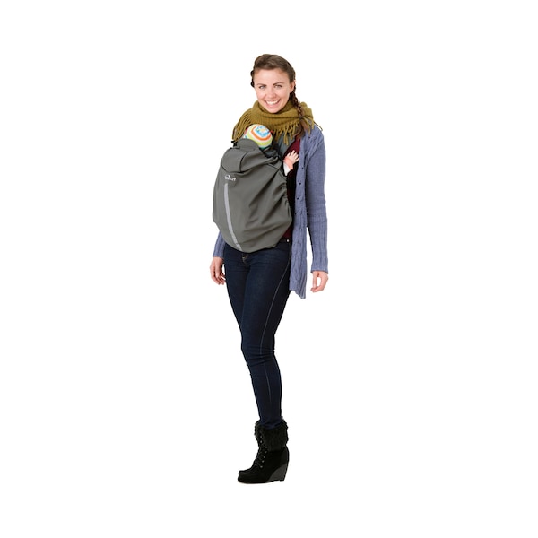 babywalz AMAZONASUniversal Wetterschutz Softshell für Babytrage Online Outlet