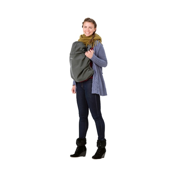 babywalz AMAZONASUniversal Wetterschutz Softshell für Babytrage Online Outlet
