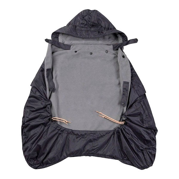 babywalz Ergobaby®Winterschutz All-Weather für Babytragen Zeitlich begrenztes Angebot