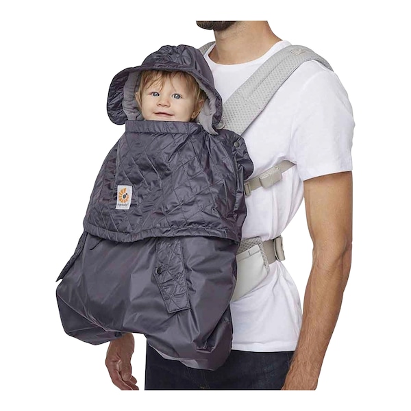 babywalz Ergobaby®Winterschutz All-Weather für Babytragen Zeitlich begrenztes Angebot