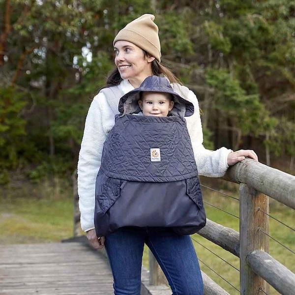 babywalz Ergobaby®Winterschutz All-Weather für Babytragen Zeitlich begrenztes Angebot