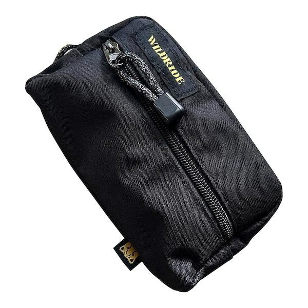 babywalz WILDRIDESlide-On Tasche black Große Rabatte