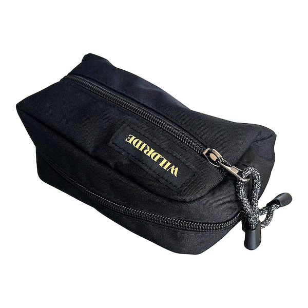 babywalz WILDRIDESlide-On Tasche black Große Rabatte