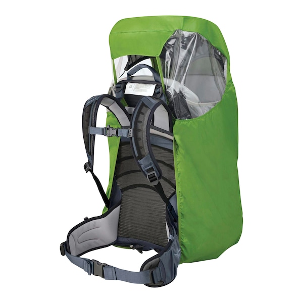 babywalz Osprey - PocoRegenschutz limon green