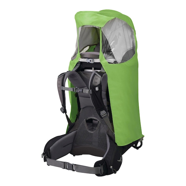 babywalz Osprey - PocoRegenschutz limon green Neuheiten
