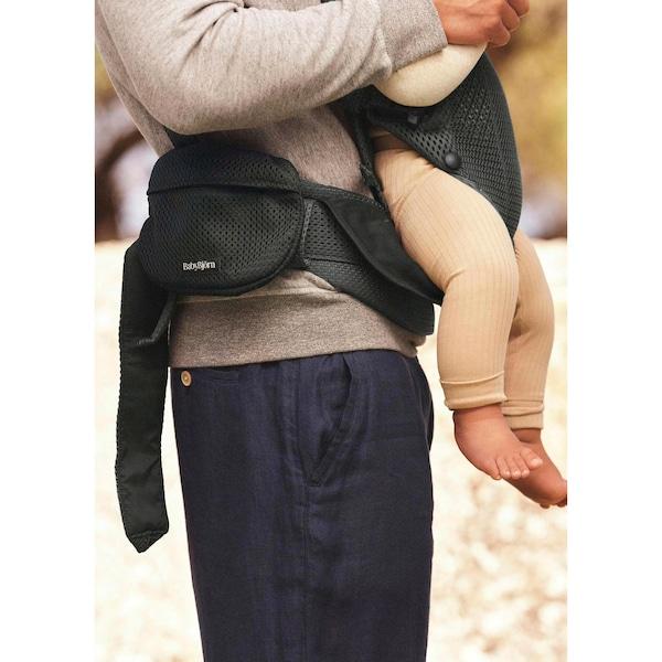 babywalz BabyBjörnTaschenbeutel für BT schwarz Saisonale Angebote