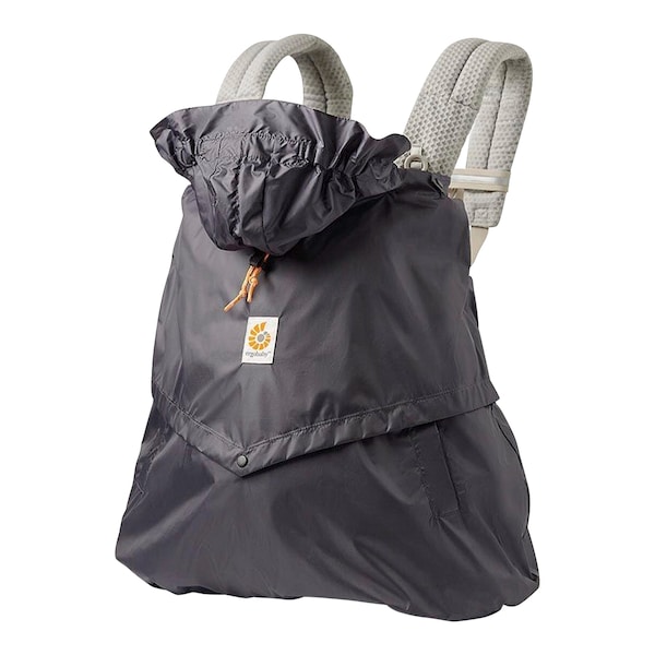 babywalz Ergobaby®Regen- und Windschutz für Babytrage Räumungsverkauf