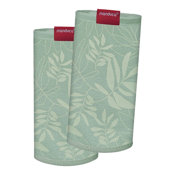 babywalz manduca®Gurtschoner Fumbee Limited Edition botanic green Tägliche Deals