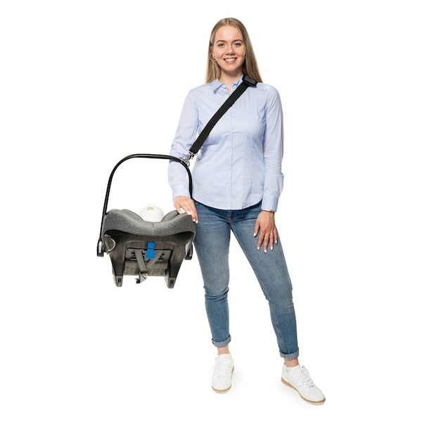 babywalz reerClip&Go Carry Tragegurt für Babyschale Sonderangebote