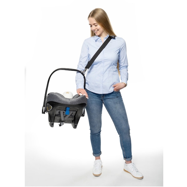 babywalz reerClip&Go Carry Tragegurt für Babyschale Sonderangebote