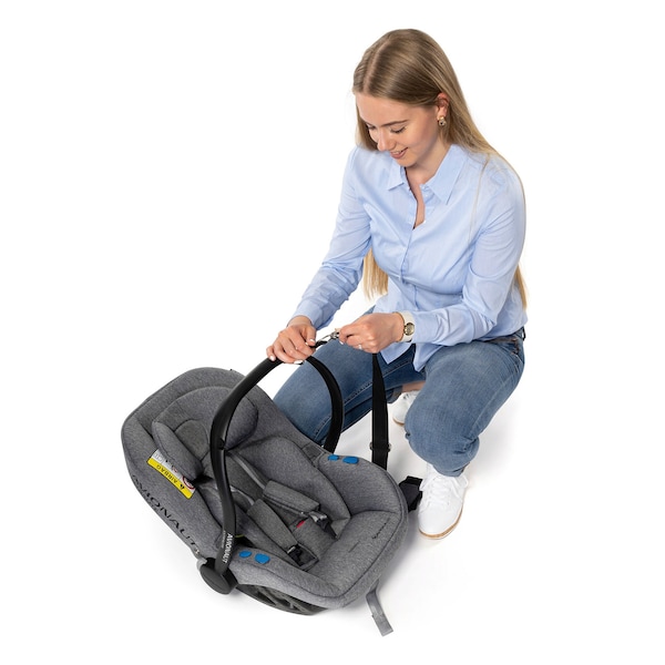 babywalz reerClip&Go Carry Tragegurt für Babyschale Sonderangebote