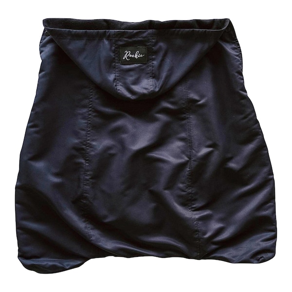 babywalz RookieRegen- und Wintercover für Babytragen black Super Sparpreis