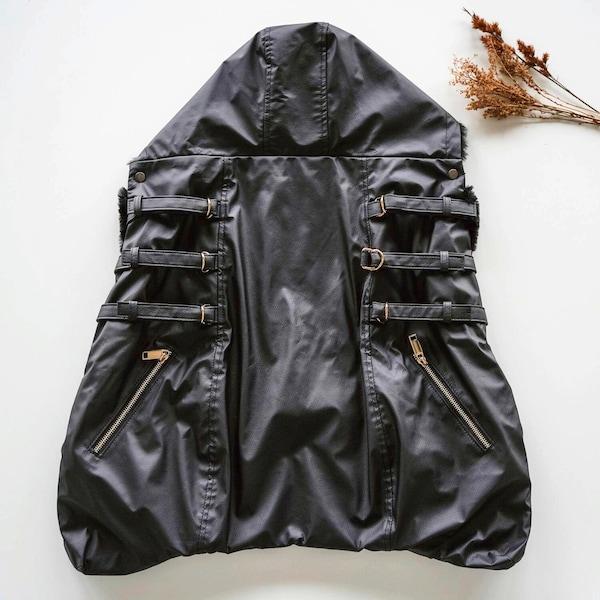 babywalz RookieWintercover für Babytrage schwarz Wochenangebot