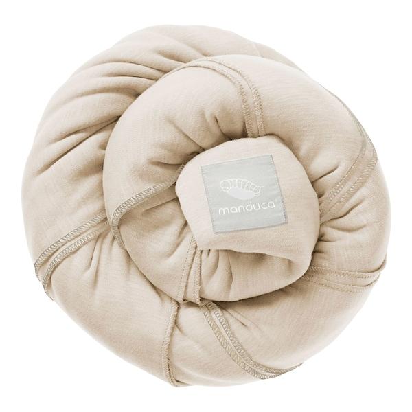 babywalz manduca® - SLINGBabytragetuch 510cm powder