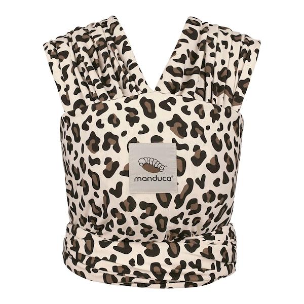 babywalz manduca® - SLINGBabytragetuch 510cm Limited Edition leo Letzte 2 Tage
