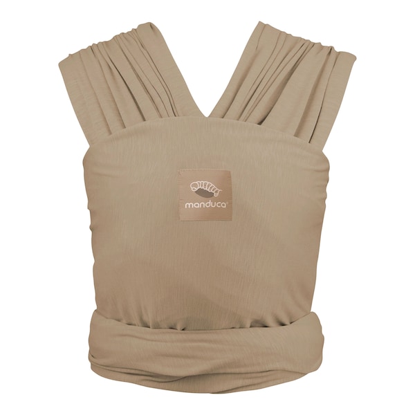 babywalz manduca® - SLINGBabytragetuch 510cm nougat Bis zu 60% Rabatt