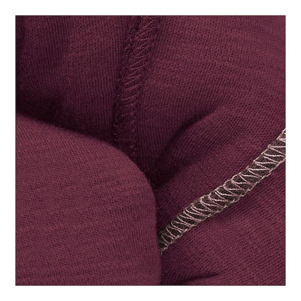 babywalz manduca® - SLINGBabytragetuch 510cm berry Nur noch ein Tag übrig