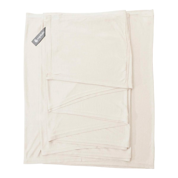 babywalz Ergobaby® - AURA WRAPTragetuch Strick 490 cm cream Angebote