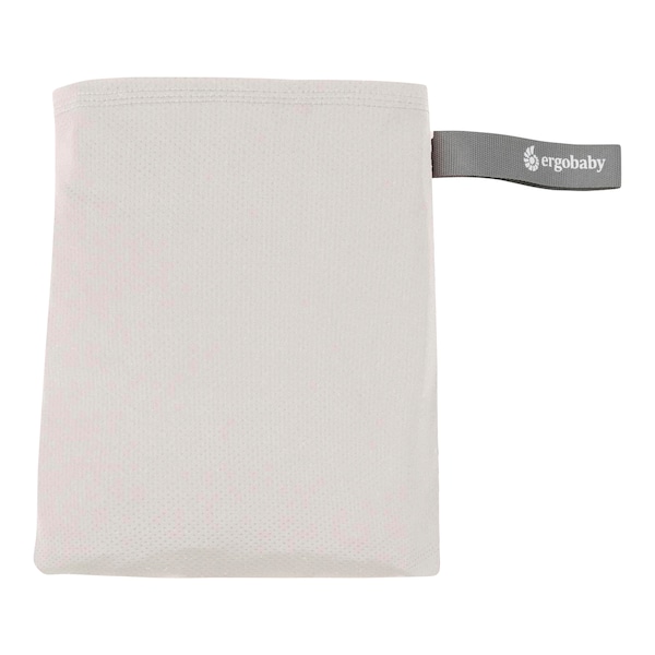 babywalz Ergobaby® - AURA WRAPTragetuch Mesh 490 cm soft grey Hotsell