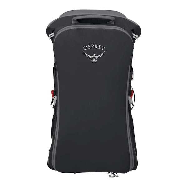 babywalz Osprey - PocoRückentrage LT black Blitzverkäufe