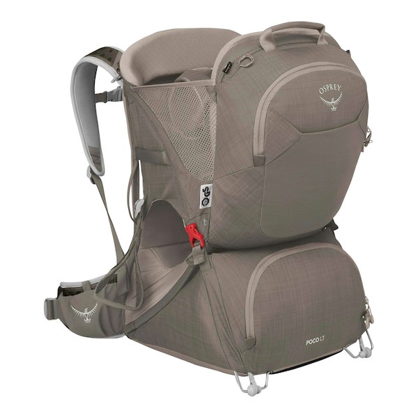 babywalz Osprey - PocoRückentrage LT concrete tan Kostenloser Versand