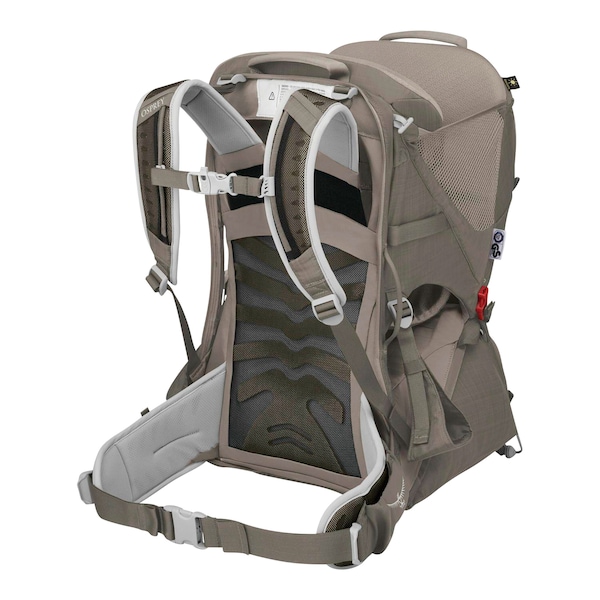 babywalz Osprey - PocoRückentrage LT concrete tan Kostenloser Versand