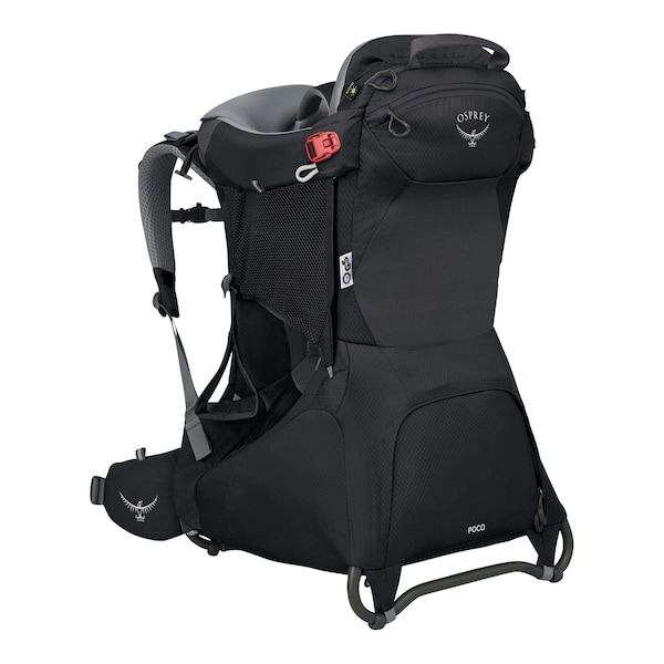 babywalz Osprey - PocoRückentrage black Sonderangebot