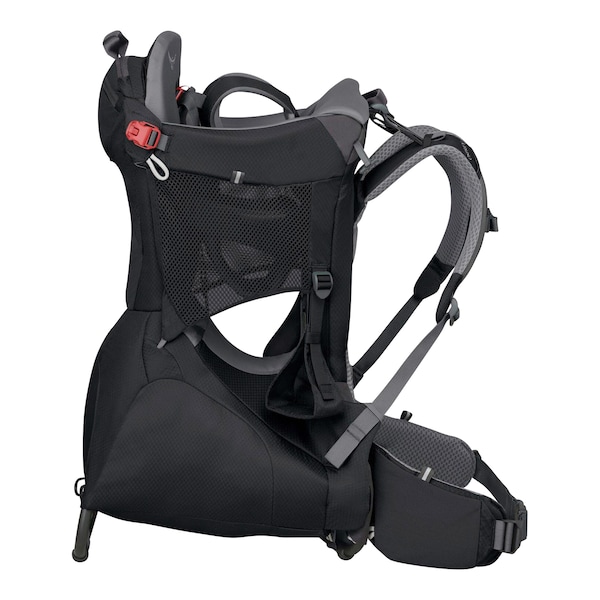 babywalz Osprey - PocoRückentrage black Sonderangebot