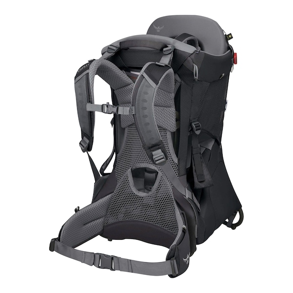 babywalz Osprey - PocoRückentrage black Sonderangebot