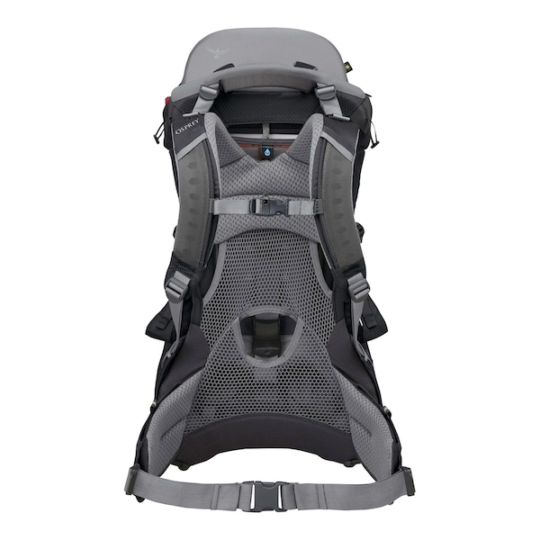 babywalz Osprey - PocoRückentrage black Sonderangebot