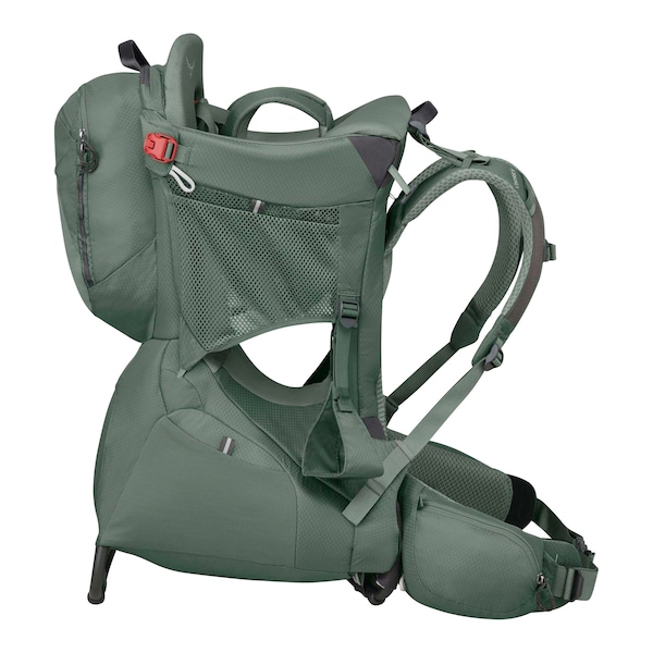 babywalz Osprey - PocoRückentrage Premium koseret green Günstig kaufen