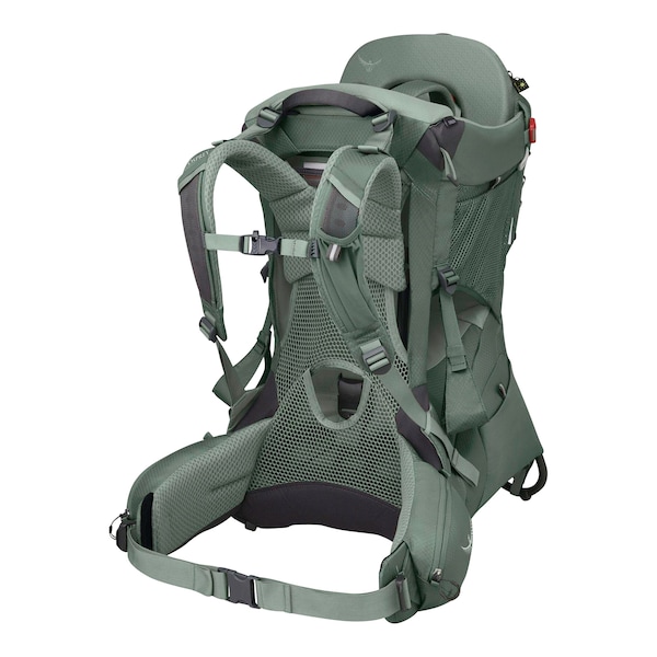 babywalz Osprey - PocoRückentrage Premium koseret green Günstig kaufen