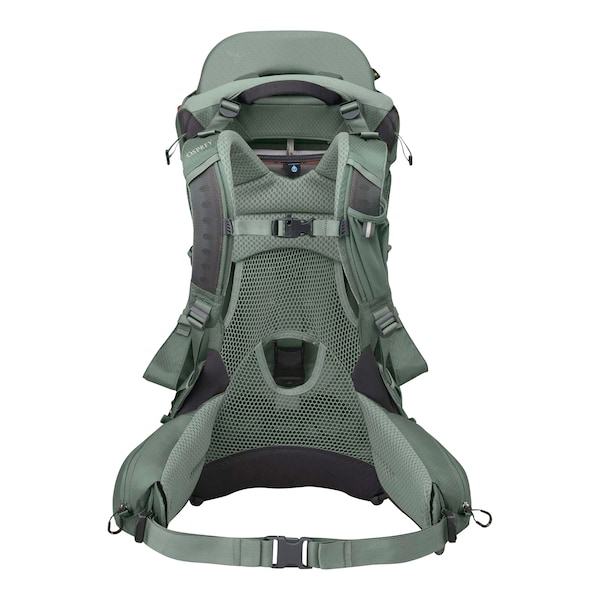 babywalz Osprey - PocoRückentrage Premium koseret green Günstig kaufen
