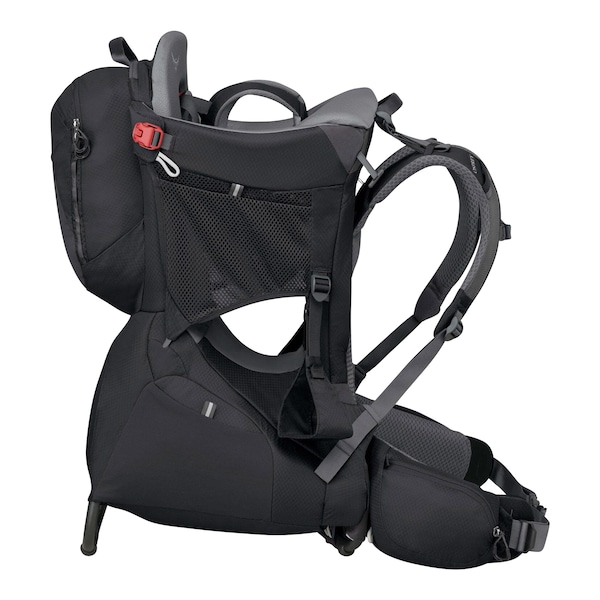 babywalz Osprey - PocoRückentrage Premium black Versandkostenfrei
