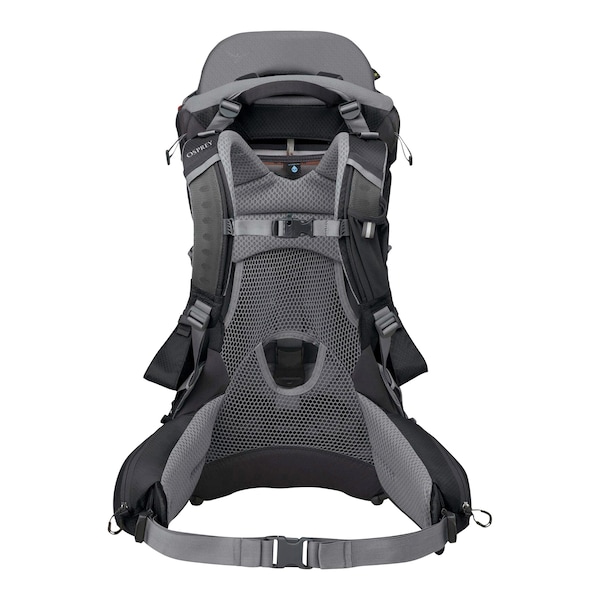 babywalz Osprey - PocoRückentrage Premium black Versandkostenfrei