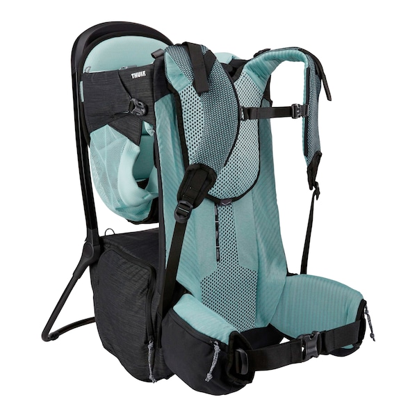 babywalz ThuleRückentrage Sapling black